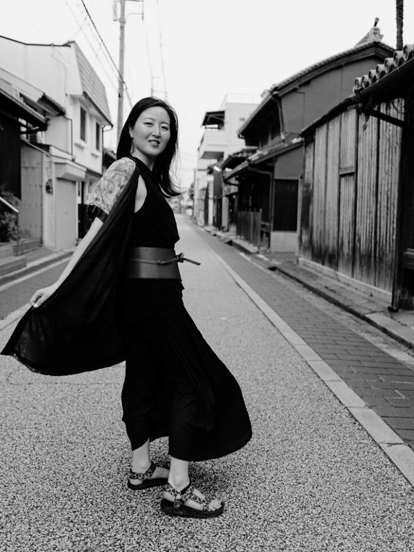 Naomi Tokita