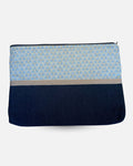 Housse pour ordinateur en tissu traditionnel japonais