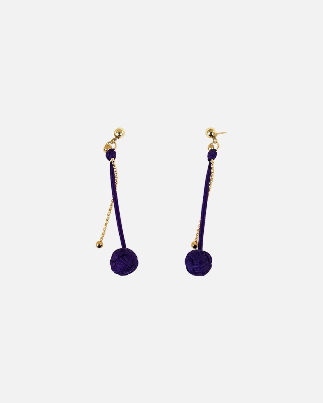 Boucles d'oreilles Tamamono