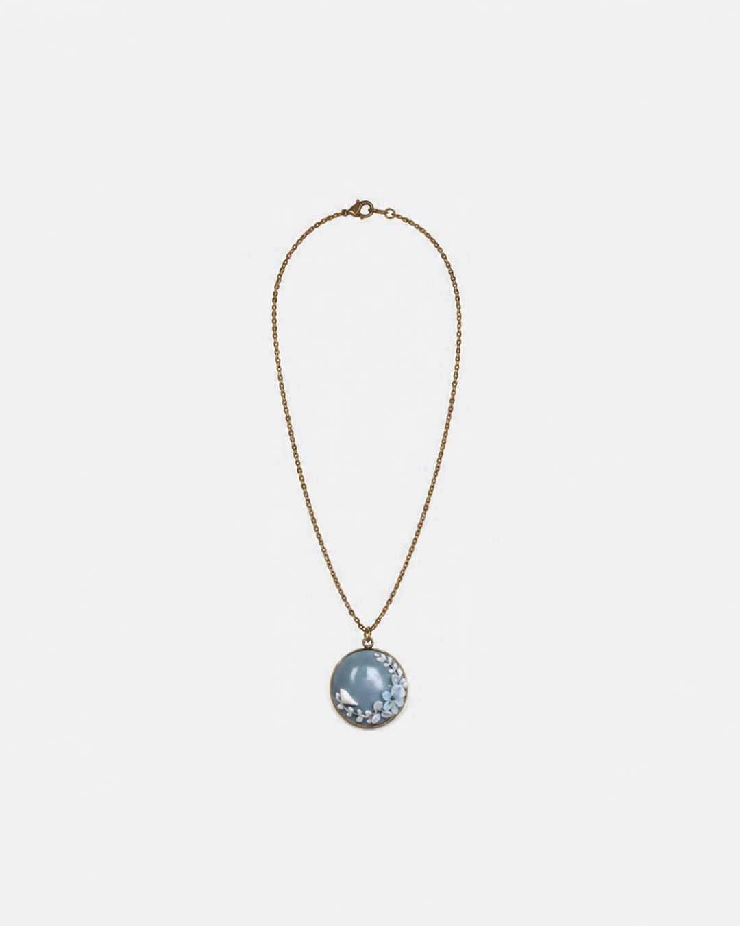 Collier Fleurs de cerisier japonais