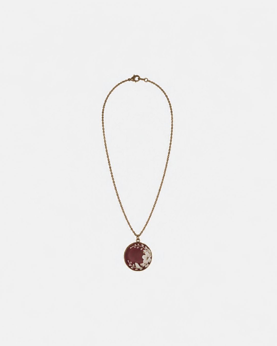 Collier Fleurs de cerisier japonais