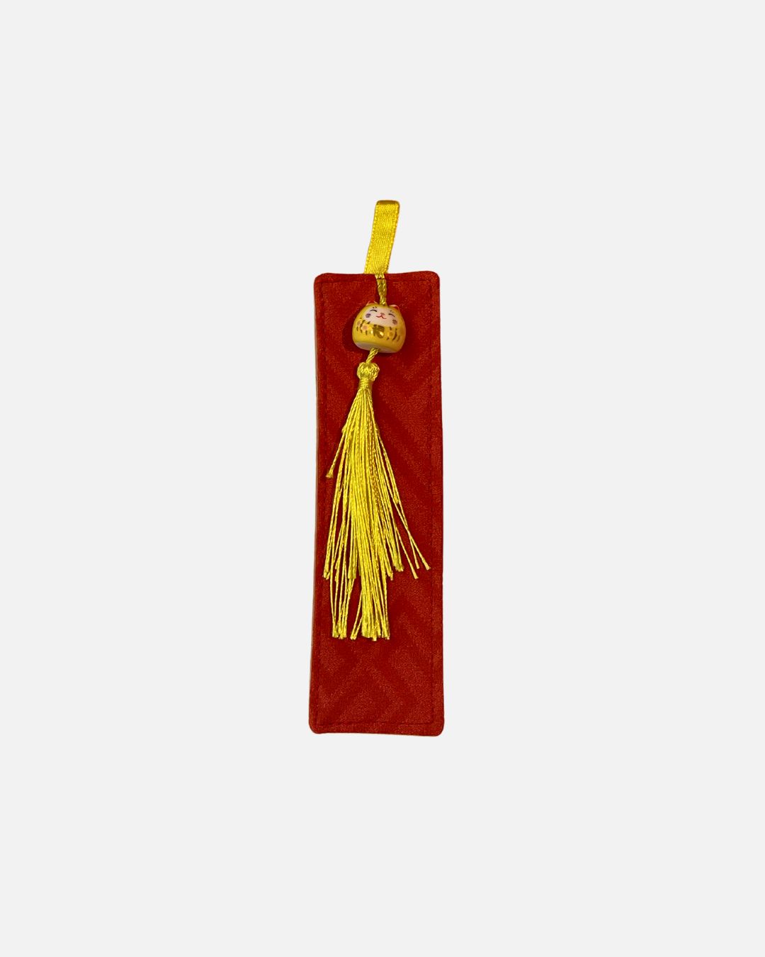 Marque-pages en tissu traditionnel japonais