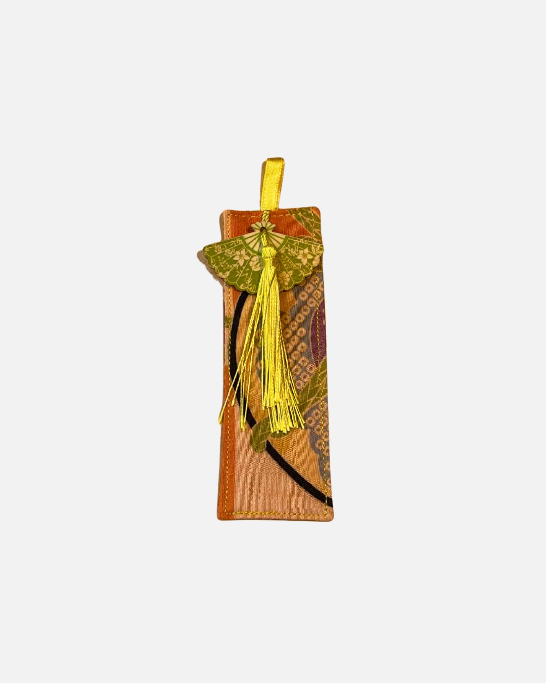 Marque-pages en tissu traditionnel japonais
