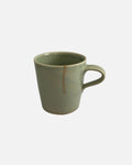 Mug Tobé-yaki céladon