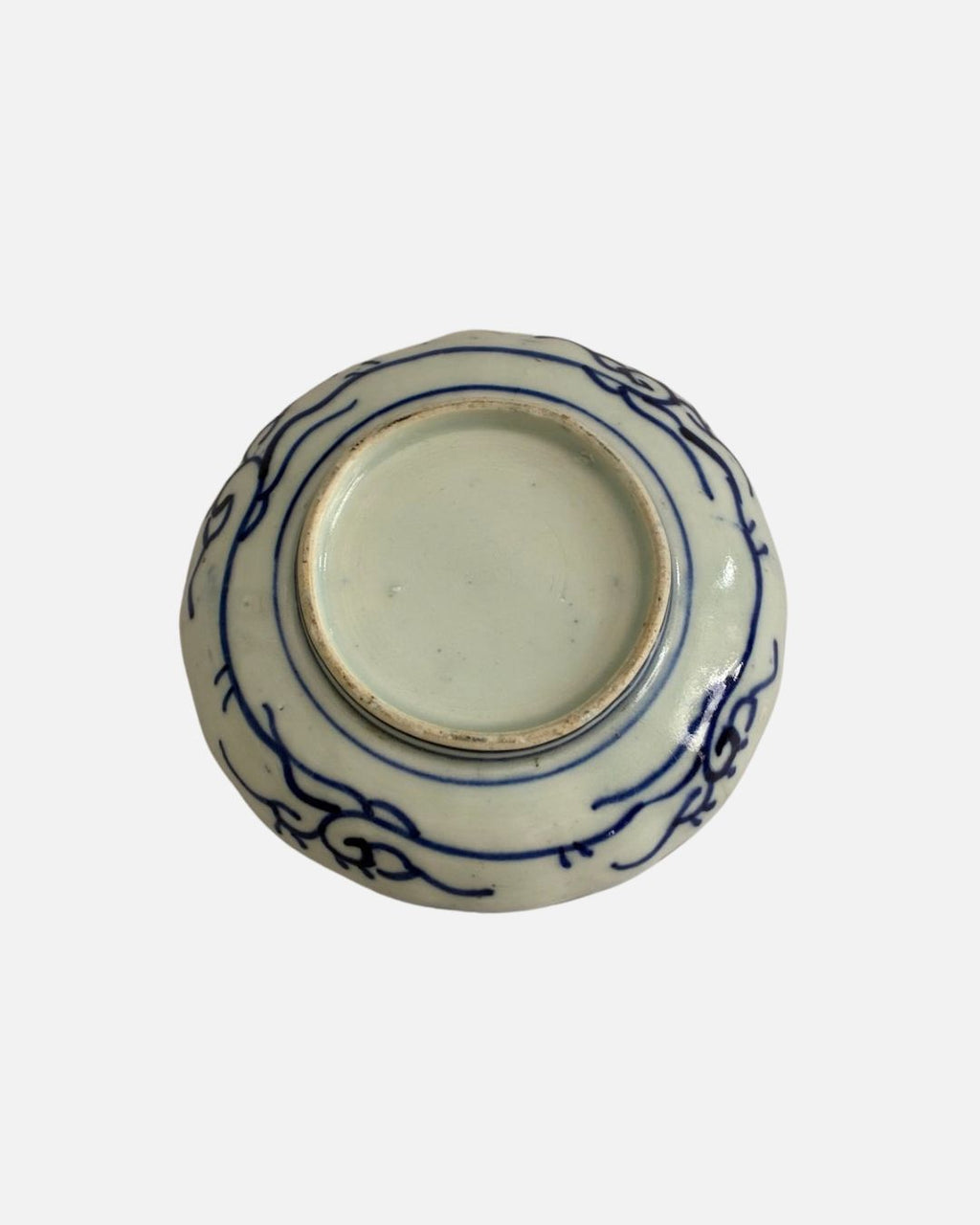Petite assiette - inban karakusa