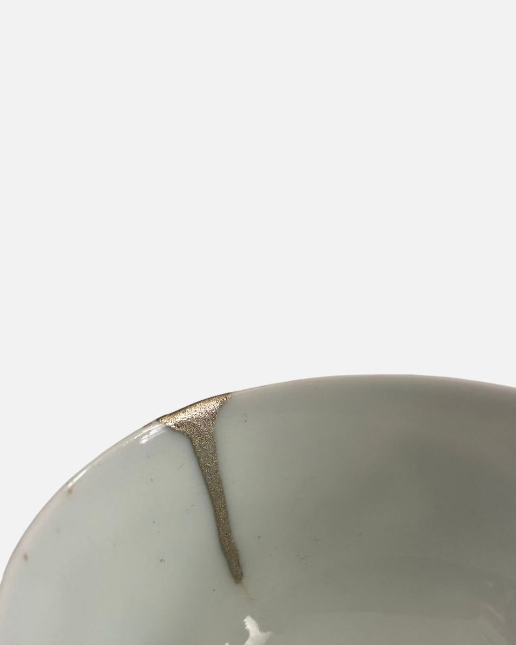Petite tasse hémisphère - sometsuke