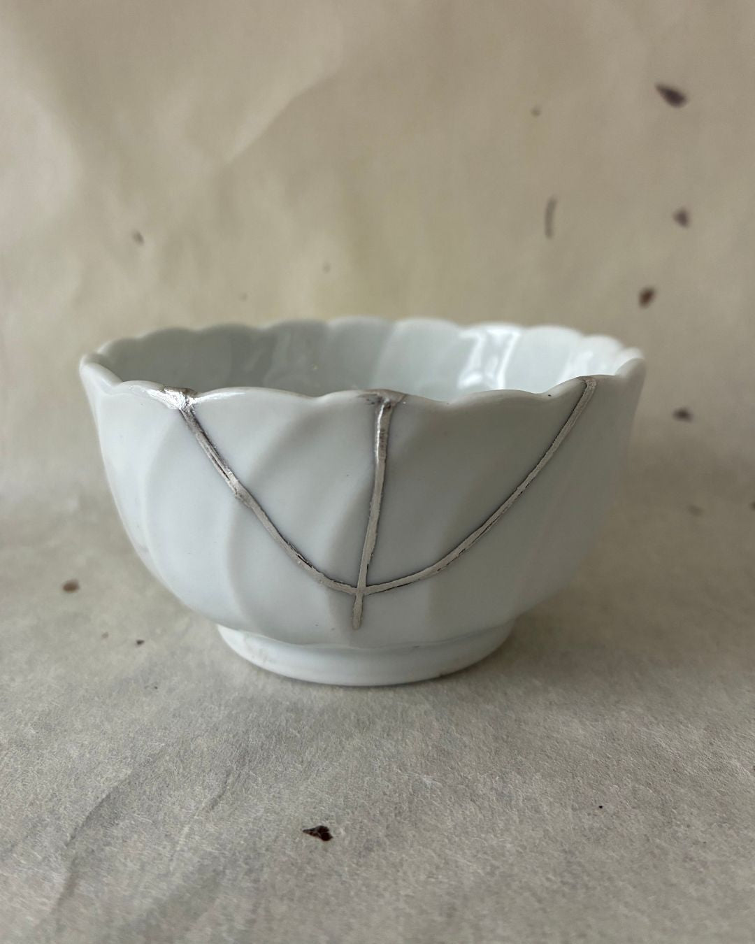 Réparation Kintsugi sur mesure
