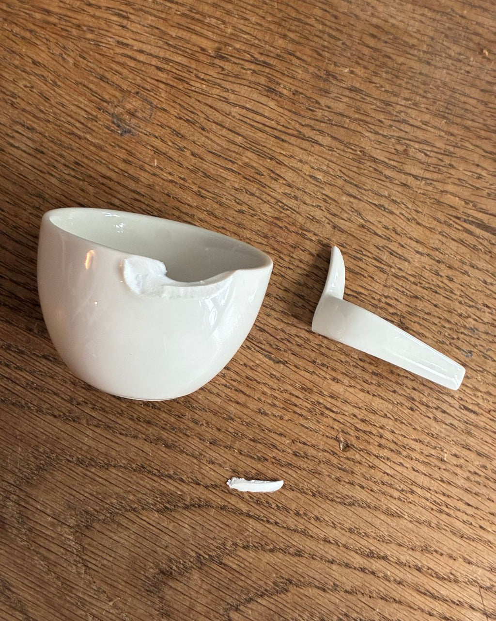 Réparation Kintsugi sur mesure