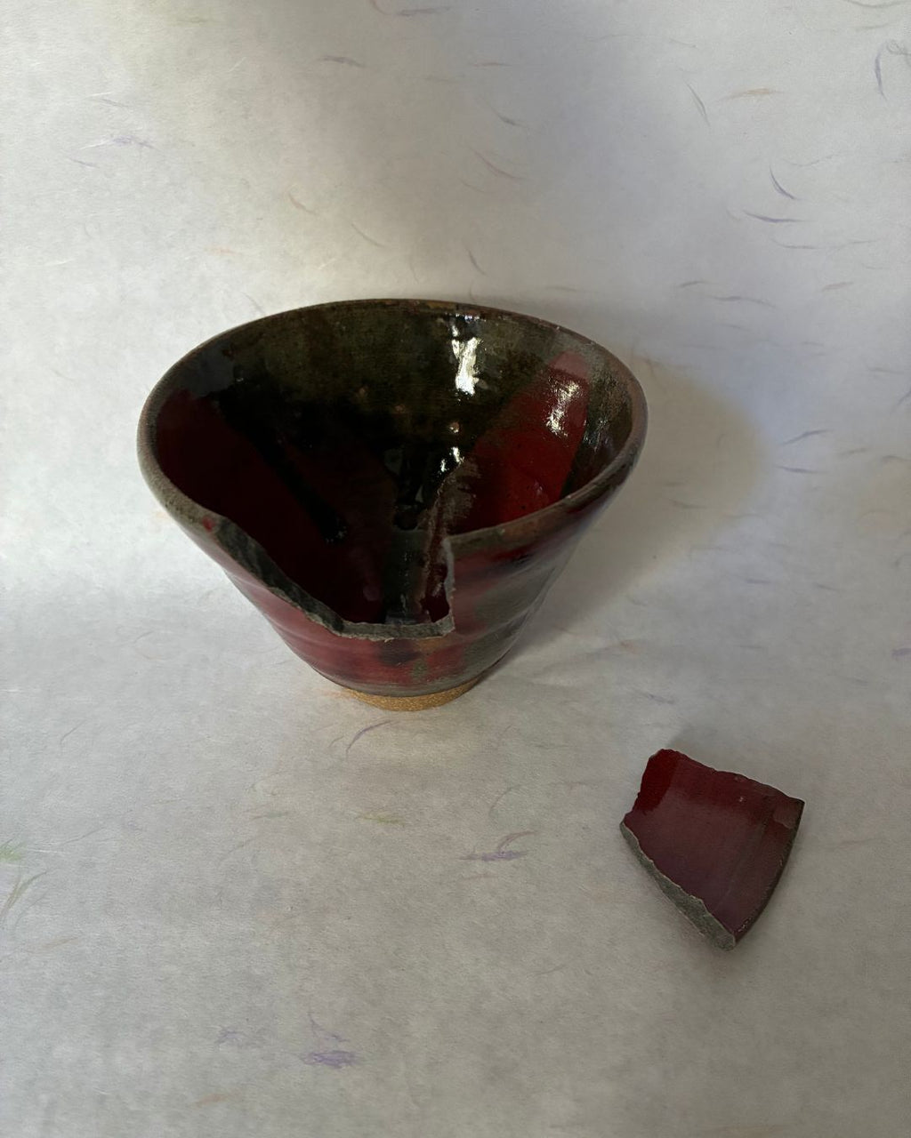 Réparation Kintsugi sur mesure