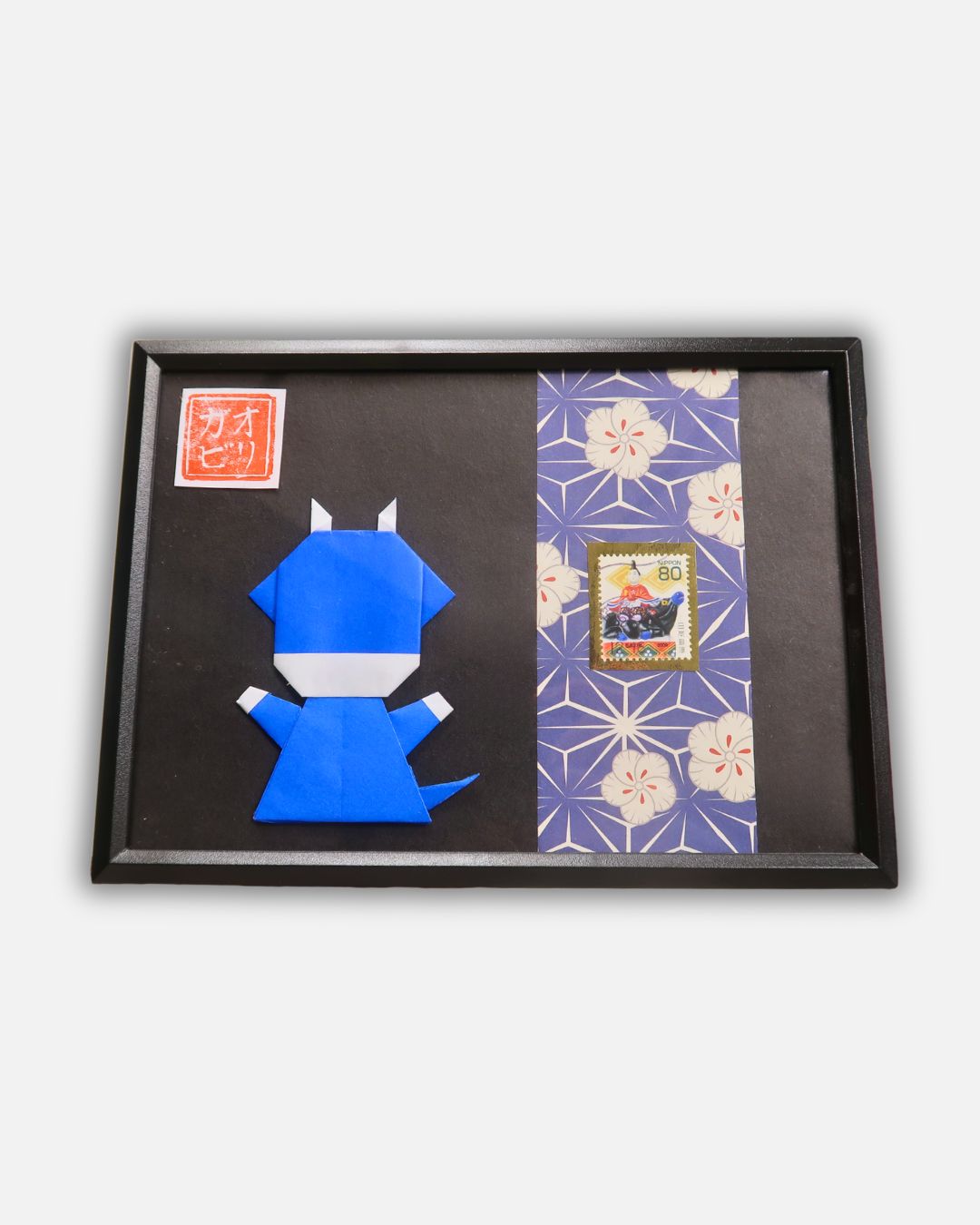 Tableau Signe du zodiaque en origami