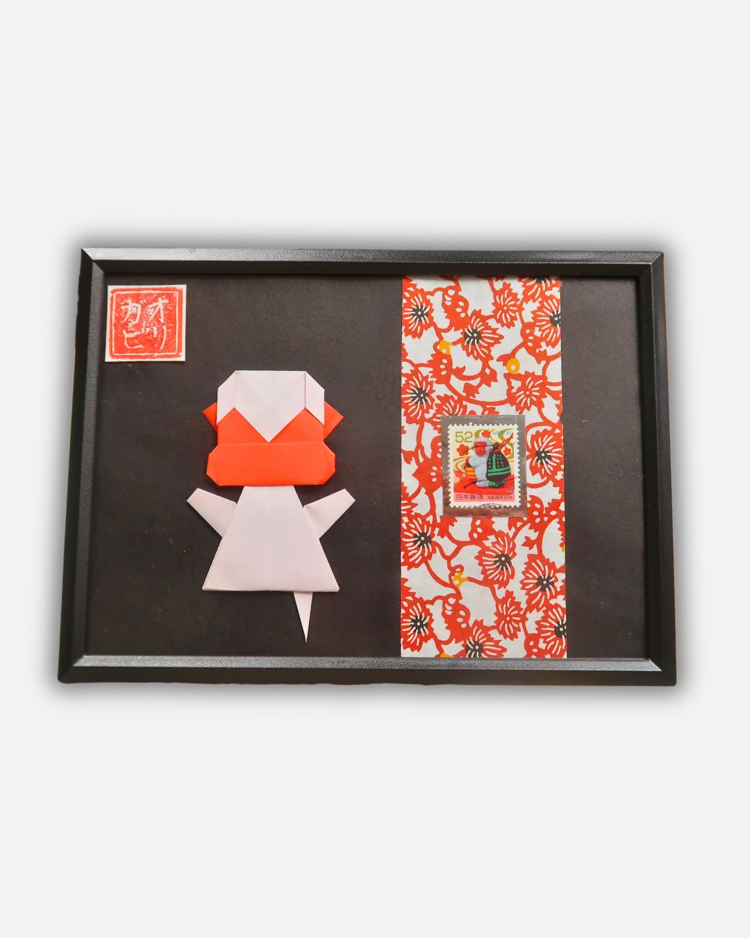 Tableau Signe du zodiaque en origami