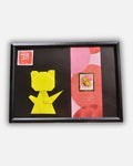 Tableau Signe du zodiaque en origami