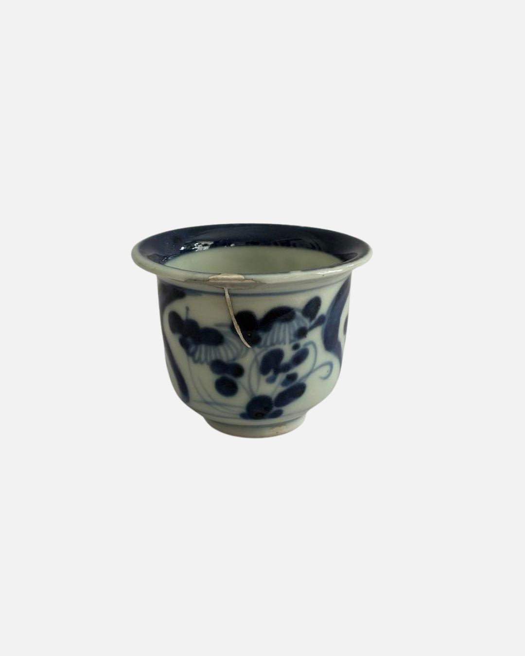 Tasse au bord bleu - sometsuke