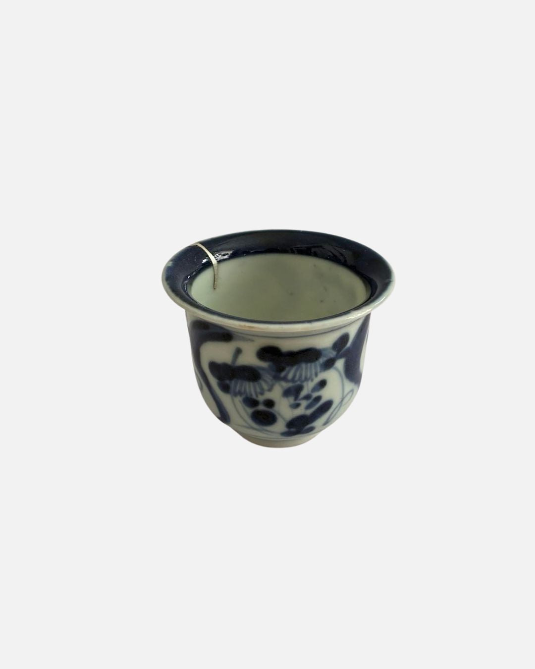 Tasse au bord bleu - sometsuke